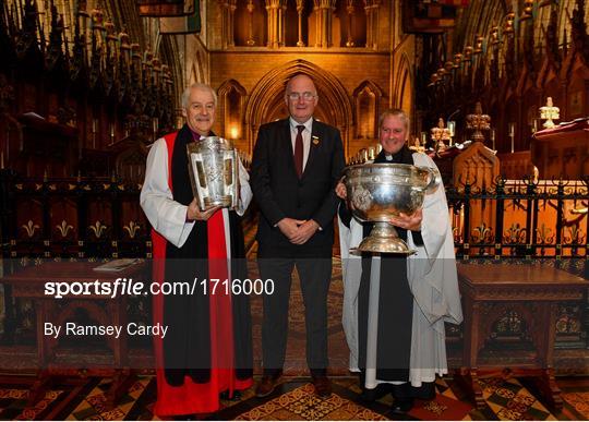 Ecumenical Service Celebrating Contribution to the GAA of All Faiths