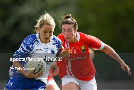 Cork v Waterford – TG4 Munster Ladies Senior Football Championship Round 2