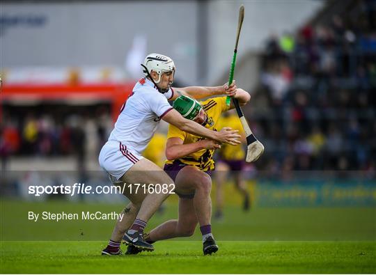 Galway v Wexford - Leinster GAA Hurling Senior Championship Round 3A
