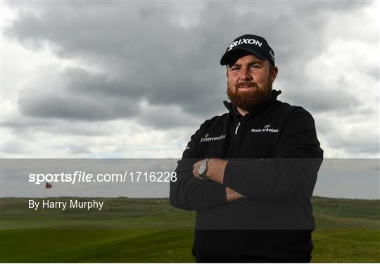 Shane Lowry Press Conference