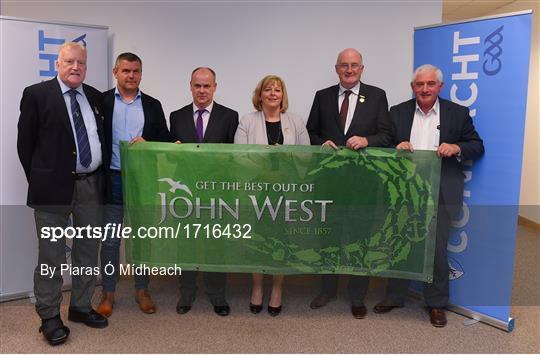 John West Féile na Peil Regional Launch