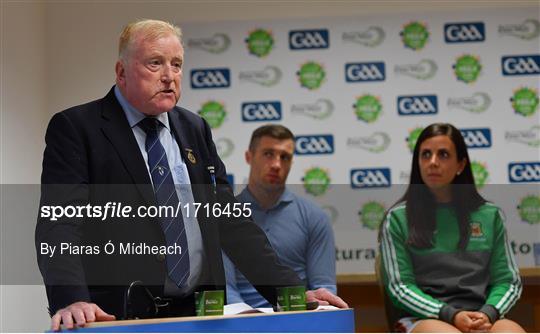 John West Féile na Peil Regional Launch John West Féile na Peil Regional Launch