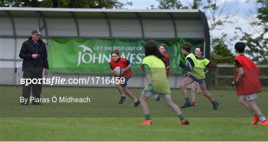 John West Féile na Peil Regional Launch