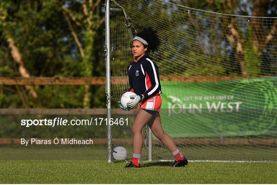 John West Féile na Peil Regional Launch