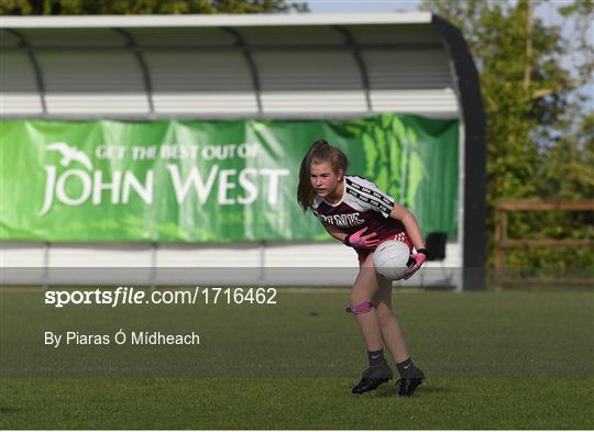 John West Féile na Peil Regional Launch