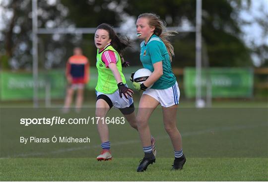 John West Féile na Peil Regional Launch