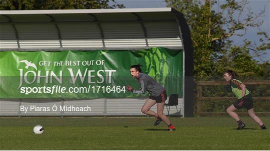 John West Féile na Peil Regional Launch