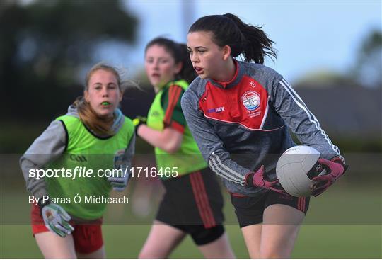 John West Féile na Peil Regional Launch