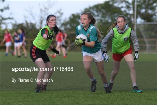 John West Féile na Peil Regional Launch