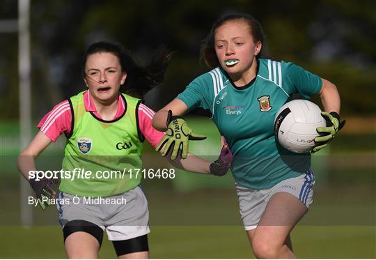 John West Féile na Peil Regional Launch