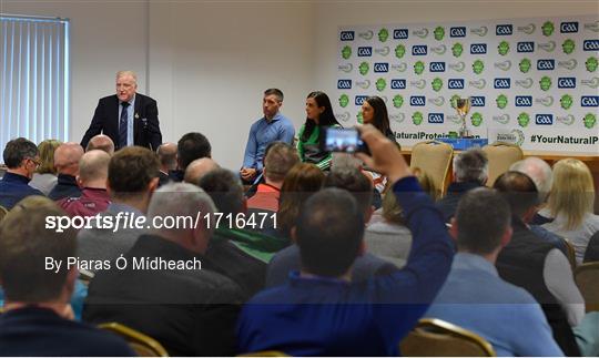 John West Féile na Peil Regional Launch John West Féile na Peil Regional Launch