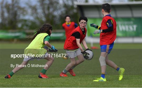 John West Féile na Peil Regional Launch