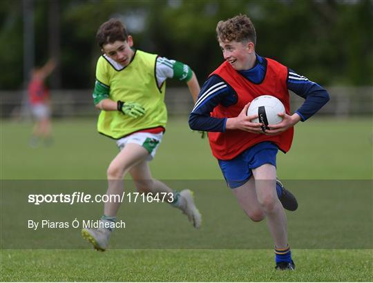 John West Féile na Peil Regional Launch