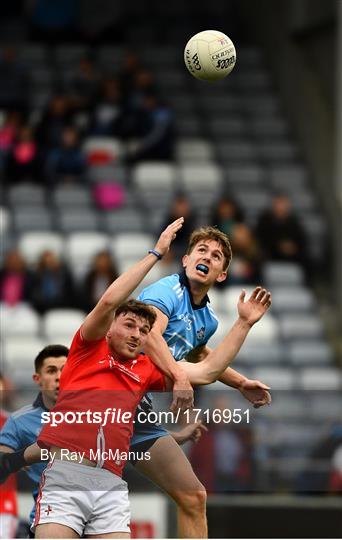 Louth v Dublin - Leinster GAA Football Senior Championship Quarter-Final Louth v Dublin - Leinster GAA Football Senior Championship Quarter-Final