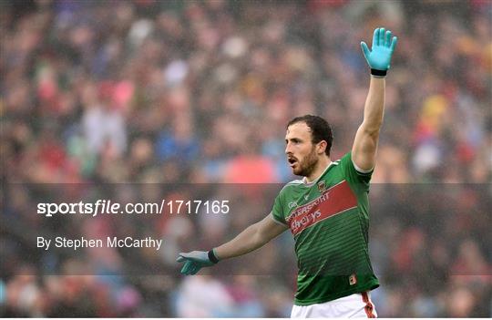 Mayo v Roscommon - Connacht GAA Football Senior Championship Semi-Final