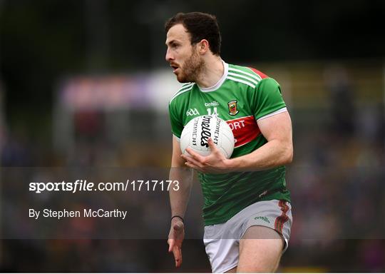 Mayo v Roscommon - Connacht GAA Football Senior Championship Semi-Final