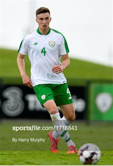 Republic of Ireland v Republic of Ireland U21's - Friendly