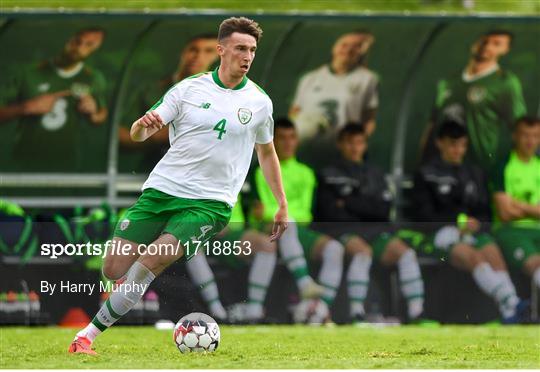 Republic of Ireland v Republic of Ireland U21's - Friendly