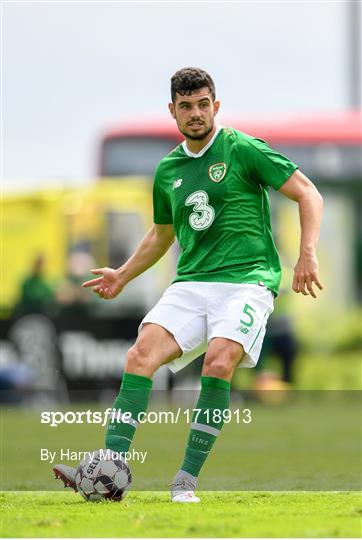 Republic of Ireland v Republic of Ireland U21's - Friendly