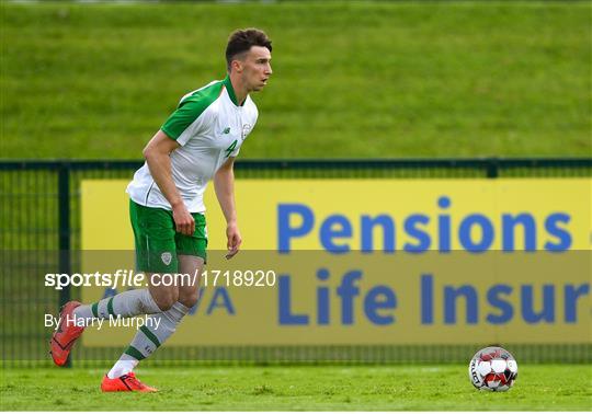 Republic of Ireland v Republic of Ireland U21's - Friendly