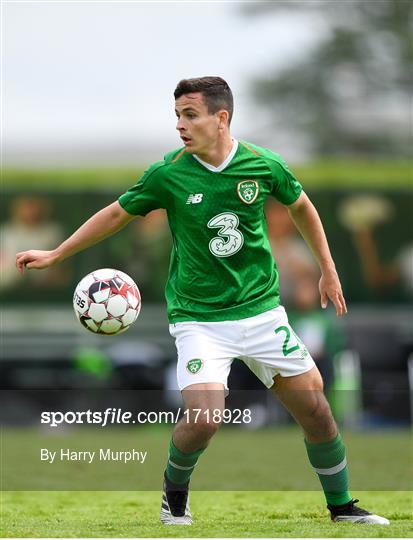 Republic of Ireland v Republic of Ireland U21's - Friendly