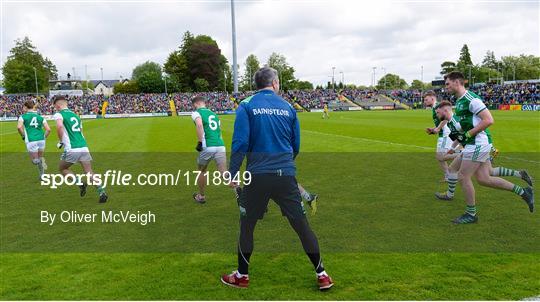 Fermanagh v Donegal - Ulster GAA Football Senior Championship Quarter-Final