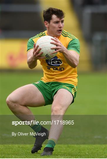 Fermanagh v Donegal - Ulster GAA Football Senior Championship Quarter-Final