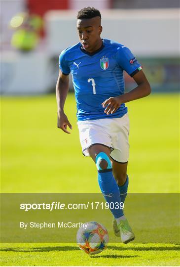 Italy v Portugal - 2019 UEFA European Under-17 Championships Quarter-Final