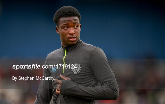 Republic of Ireland v Czech Republic - 2019 UEFA European Under-17 Championships Group A