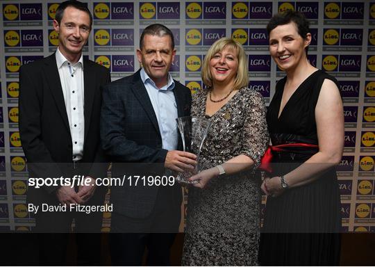 Lidl/Irish Daily Star Manager of the Month for May and Lidl/Irish Daily Star Manager of the National League