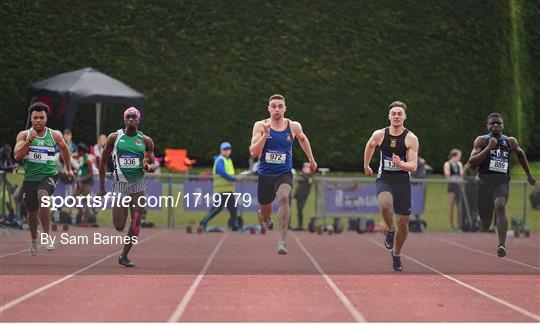 Irish Life Health All-Ireland Schools Track and Field Championships Irish Life Health All-Ireland Schools Track and Field Championships