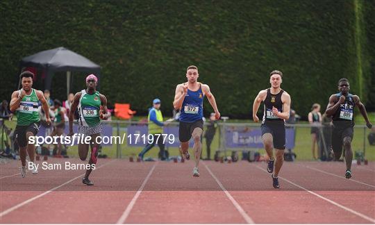 Irish Life Health All-Ireland Schools Track and Field Championships