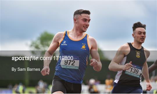 Irish Life Health All-Ireland Schools Track and Field Championships Irish Life Health All-Ireland Schools Track and Field Championships