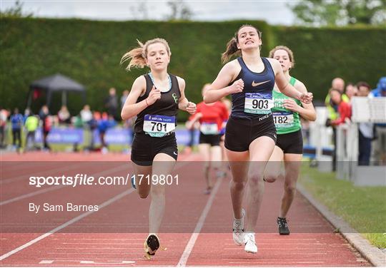 Irish Life Health All-Ireland Schools Track and Field Championships