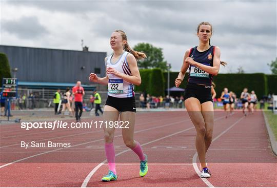 Irish Life Health All-Ireland Schools Track and Field Championships Irish Life Health All-Ireland Schools Track and Field Championships