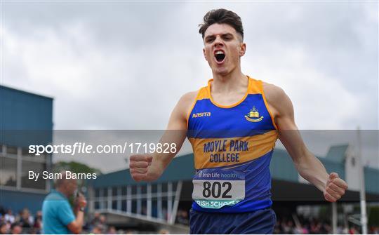 Irish Life Health All-Ireland Schools Track and Field Championships Irish Life Health All-Ireland Schools Track and Field Championships