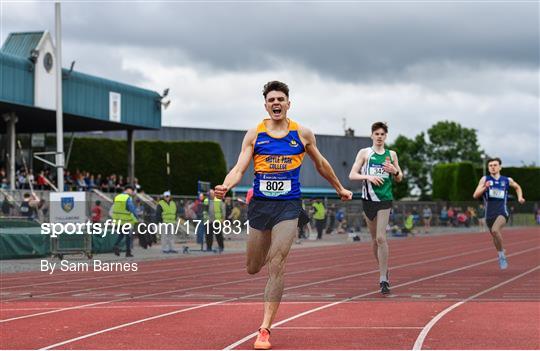 Irish Life Health All-Ireland Schools Track and Field Championships Irish Life Health All-Ireland Schools Track and Field Championships