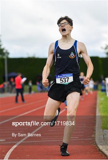 Irish Life Health All-Ireland Schools Track and Field Championships Irish Life Health All-Ireland Schools Track and Field Championships