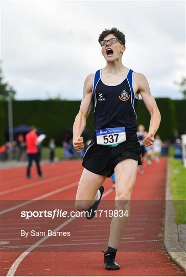 Irish Life Health All-Ireland Schools Track and Field Championships