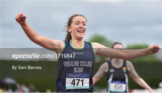 Irish Life Health All-Ireland Schools Track and Field Championships Irish Life Health All-Ireland Schools Track and Field Championships