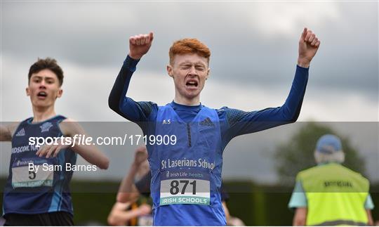 Irish Life Health All-Ireland Schools Track and Field Championships Irish Life Health All-Ireland Schools Track and Field Championships