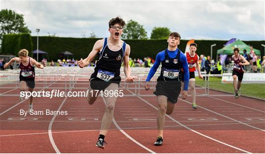 Irish Life Health All-Ireland Schools Track and Field Championships Irish Life Health All-Ireland Schools Track and Field Championships