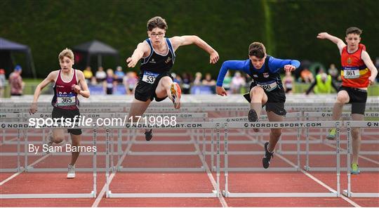 Irish Life Health All-Ireland Schools Track and Field Championships