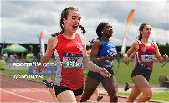 Irish Life Health All-Ireland Schools Track and Field Championships Irish Life Health All-Ireland Schools Track and Field Championships