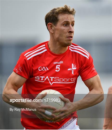 Louth v Dublin - Leinster GAA Football Senior Championship Quarter-Final Louth v Dublin - Leinster GAA Football Senior Championship Quarter-Final