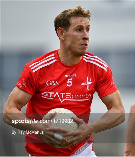 Louth v Dublin - Leinster GAA Football Senior Championship Quarter-Final