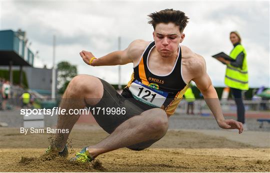 Irish Life Health All-Ireland Schools Track and Field Championships Irish Life Health All-Ireland Schools Track and Field Championships