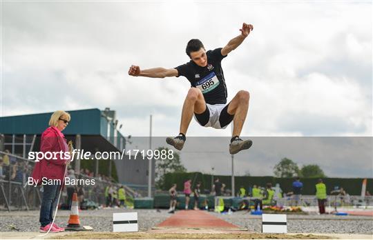 Irish Life Health All-Ireland Schools Track and Field Championships Irish Life Health All-Ireland Schools Track and Field Championships