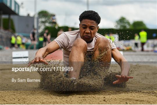 Irish Life Health All-Ireland Schools Track and Field Championships Irish Life Health All-Ireland Schools Track and Field Championships