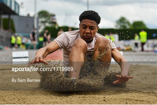 Irish Life Health All-Ireland Schools Track and Field Championships